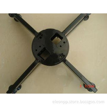 Aluminum Alloy Die Casting Mould with Painting, Chrome Plat
